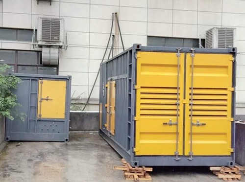 德庆如何提高柴油发电机的功率因数？