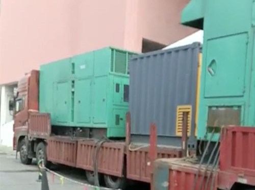 德庆柴油发电机的功率因数一般是多少？