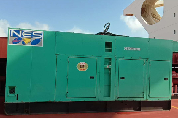 德庆如何检测发电机组中性点接地是否良好？