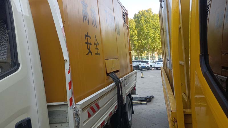 德庆柴油发电机组的应用领域有哪些？