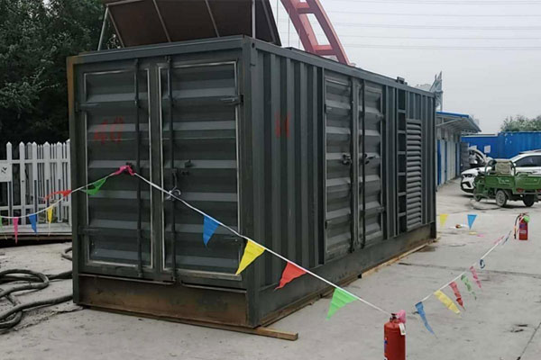 德庆发电机租赁空气滤清器多久更换一次？