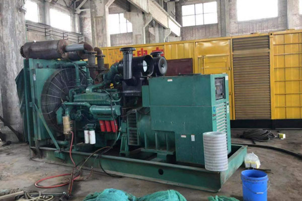 德庆发电机组的空气滤清器应该如何保养？