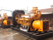 德庆发电机组的频率规格是如何确定的？