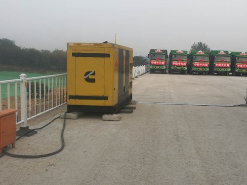 德庆电力系统的稳定性和设备兼容性如何影响发电机组的频率规格？