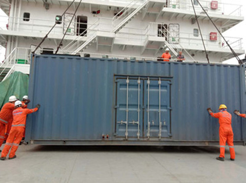 德庆柴油发电机组和储能设备配合使用时，有哪些需要注意的问题？