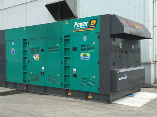 德庆如何判断发电机组防冻液的质量是否下降？