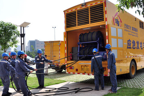 德庆柴油发电机组冬季柴油有什么区别吗？