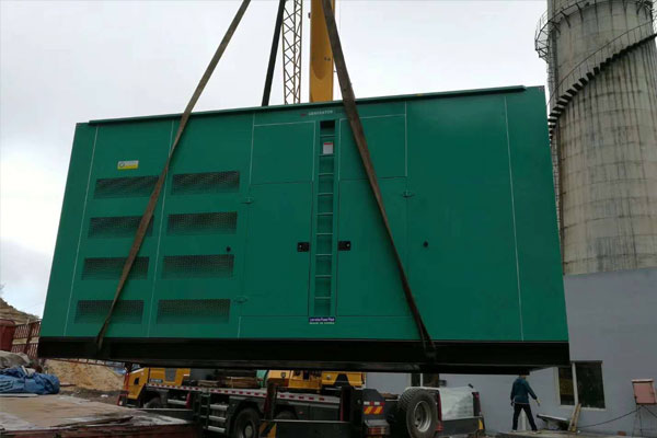 德庆柴油发电机组的保养周期？