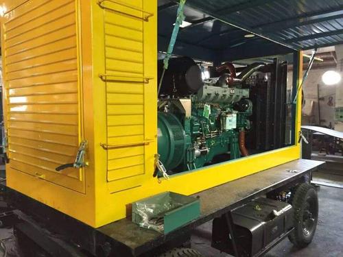 德庆柴油发电机组调压板的作用？