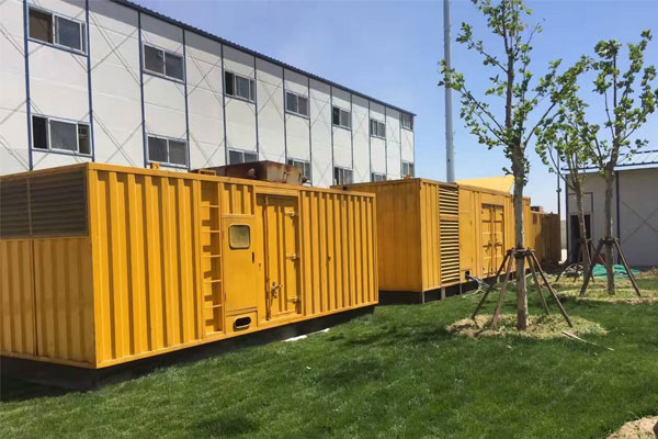 德庆柴油发电机组传感器的作用和分类？