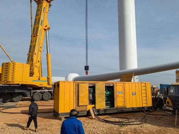 德庆柴油发电机欠速停机是什么原因？