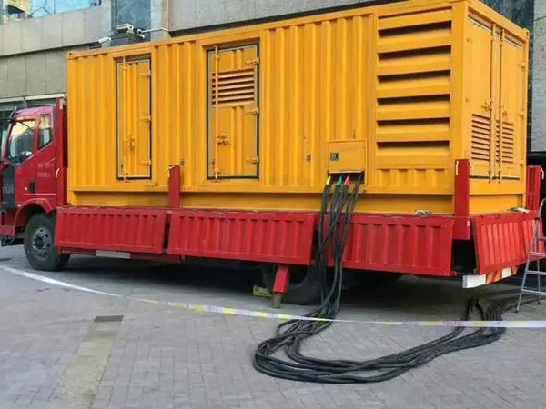 德庆发电机组控制系统如何更换？