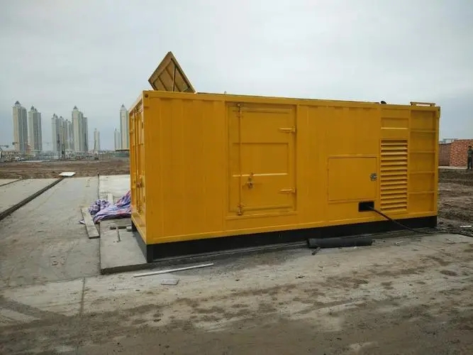 德庆如何降低200KW柴油发电机机组的油耗？