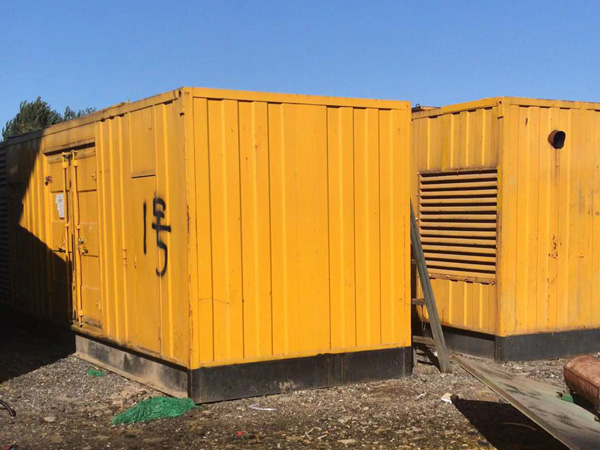 德庆柴油发电机组深海控制系统怎么样？