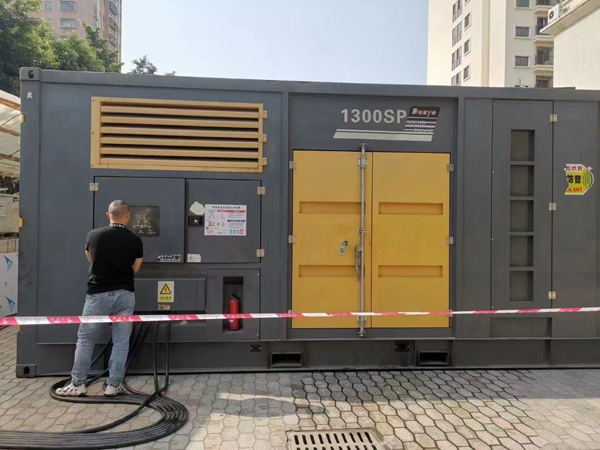 德庆500KW发电机组冬季应该配多大的启动电瓶？