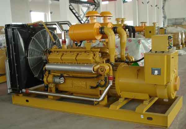 德庆发电机组的燃油预热装置坏了怎么办？