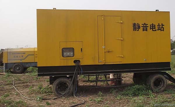 德庆发电机组北方城市冬季使用注意事项有哪些？