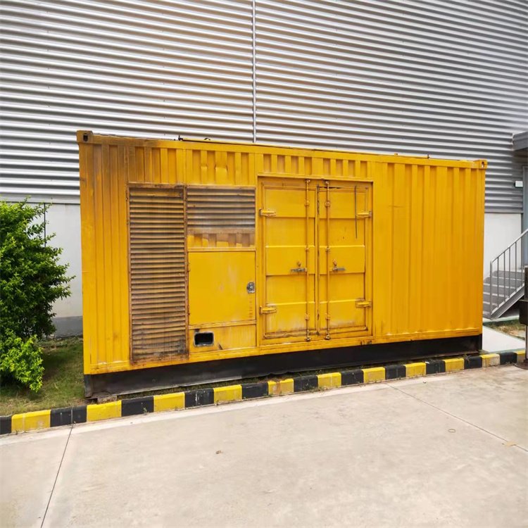 德庆柴油发电机组在冬季启动前如何对燃油系统进行预热？