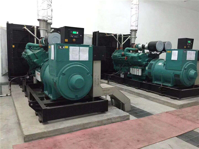 德庆柴油发电机组冬季寒冷地区使用需注意哪些事项？