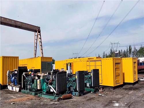 德庆发电机组常用功率有哪些？