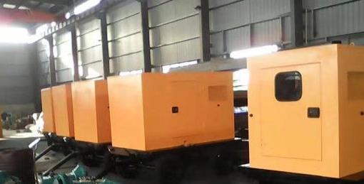 德庆柴油发电机组冬季启动后需要进行哪些检查和操作？