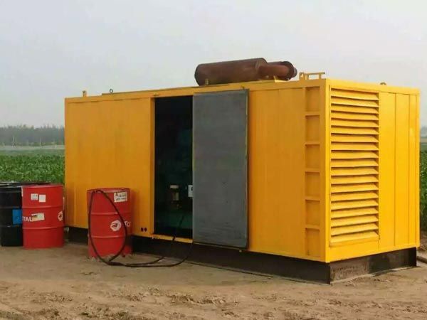 德庆如何判断柴油发电机的充电系统是否正常？