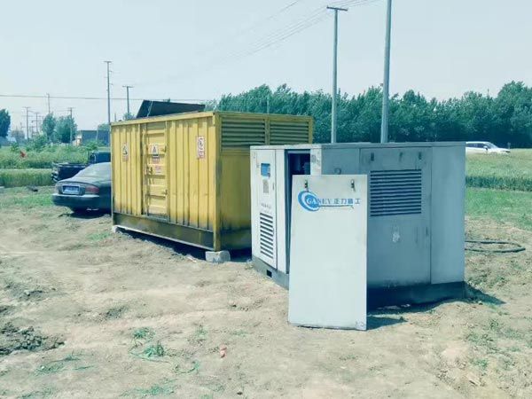 德庆柴油发电机组冬季日常维修需要哪些工具？